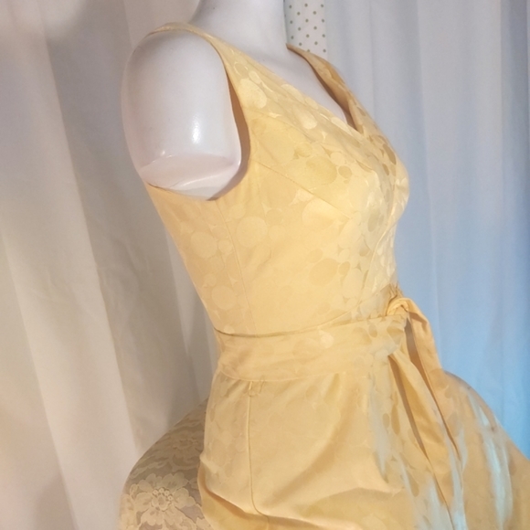 ROBBIE BEE DRESS 👗 SZ 6 - Picture 13 of 16